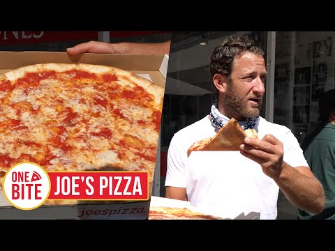 Barstool Pizza Review - Joe's Pizza (West Hollywood,...