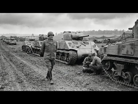 Der „verrückte“ Patton-Plan, der Zehntausende Soldaten in der Normandie rettete