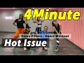 [KPOP] 4Minute - Hot Issue | Dance Fitness / Dance Workout By Golfy | คลาสเต้นออกกำลัง