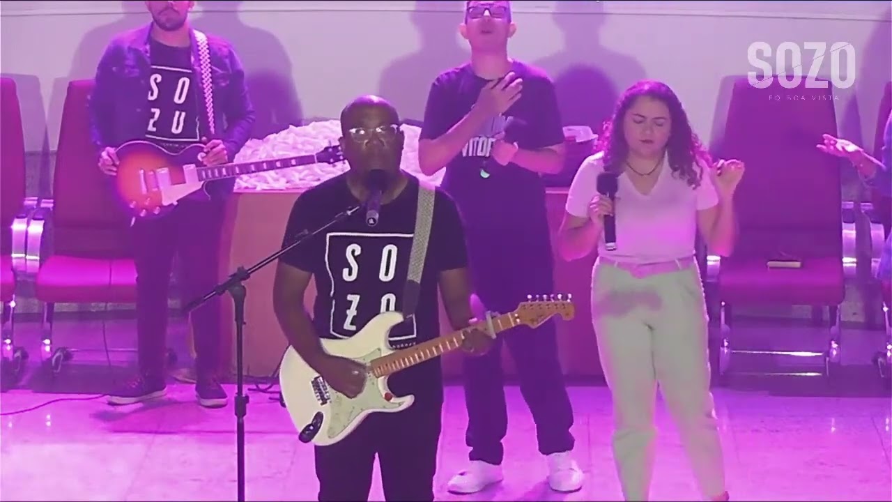 Ministração Emaús - Você não está sozinho no meio do percurso