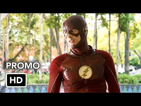 The Flash 3x09 Promo "The Present" (HD) Season 3 Episode 9 Promo Mid-Season Finale