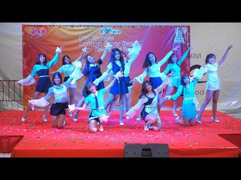 190818 ✽Rose Squad cover IZ*ONE✽ | The Explace cover Dance 2019 SS2 🏆
