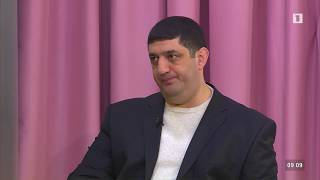 Առավոտ լուսո հարցազրույց. Ռուստամ Ալավերդյան