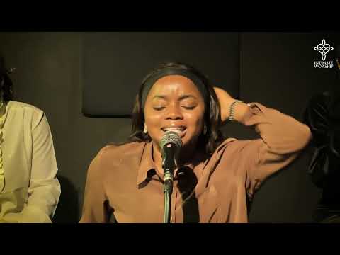 Intimate Worship with Min.Jumoke Enejo (1st Edition)