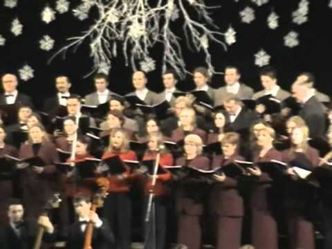 Komorný zbor Zvony (Selenča) - Solupráca s orchestrami