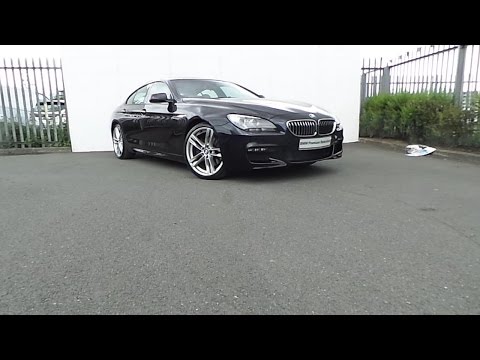 12D34010 - 12D34010 BMW 640d M Sport Gran Coupe