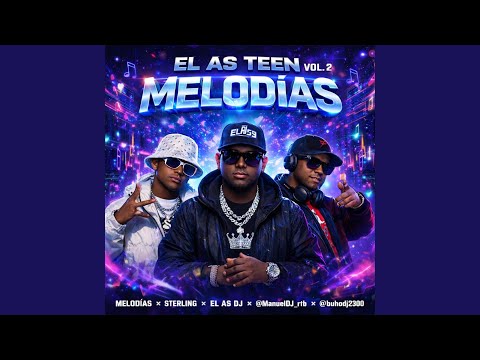 El As Teen Vol2 (feat. STERLING, ManuelDJ & buhodj)