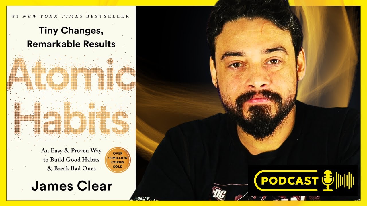 FORGET About Your ENGLISH GOALS... (Atomic Habits by James Clear)