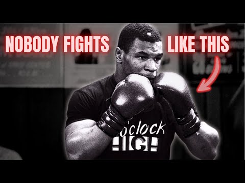 Why the Peekaboo Style Died with Mike Tyson?