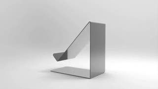 simple stand Black