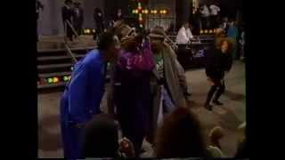 MC Hammer - Let&#39;s Get it Started - Robert Townsend Special