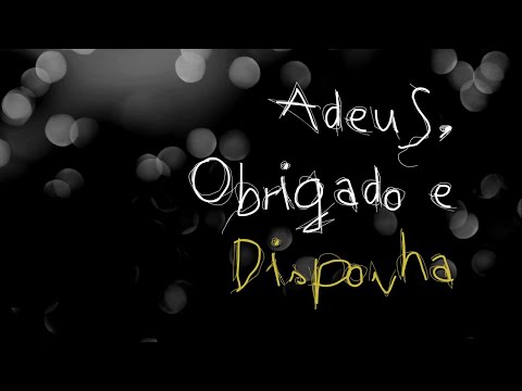 Obrigado - Mônica Salmaso