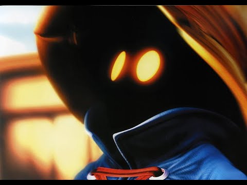 final fantasy IX: the king of jump rope 2021