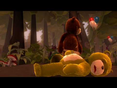 How to Play Naughty Bear - A Tutorial - YouTube