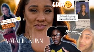 The Truth About Natalie Nunn’s Scandals… It Gets Worse👀