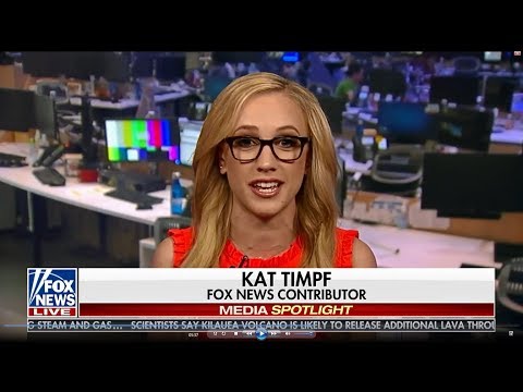 05-06-18 Kat Timpf on MediaBuzz - Selective Outrage Along Party Lines