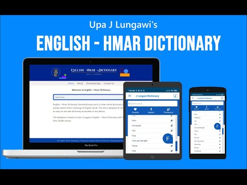 J Lungawi Dictionary