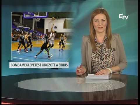 Sporthírek 2016. december 5. – Erdélyi Magyar Televízió