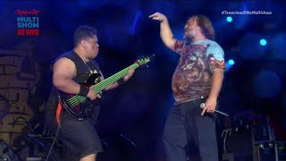 Tenacious D and Junior Groovador - Smells Like Teen Spirit (Rock In Rio 2019)