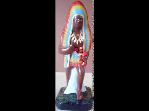 64- Saudação ao Caboclo Pery