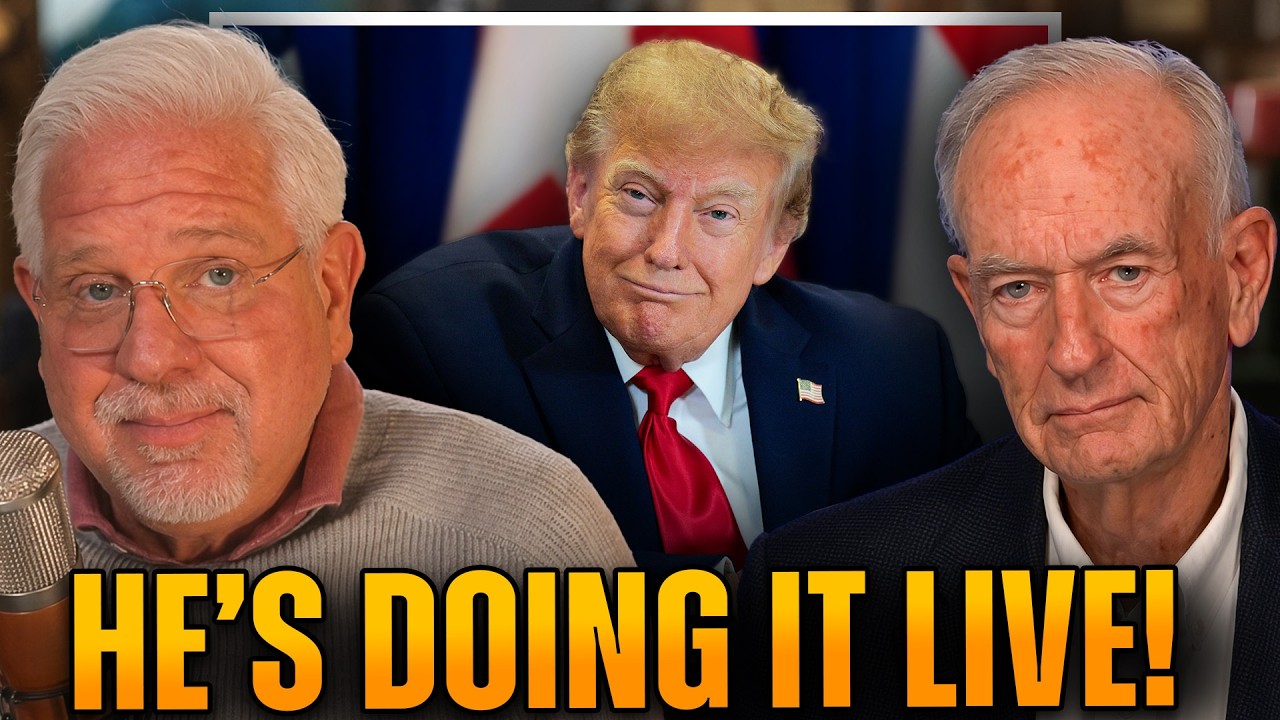 Bill O'Reilly Explains How Trump Outsmarted The Radical Left