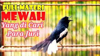 Download lagu Suara Kacer Termahal Yang Dicari  Para Juri Nasional mp3