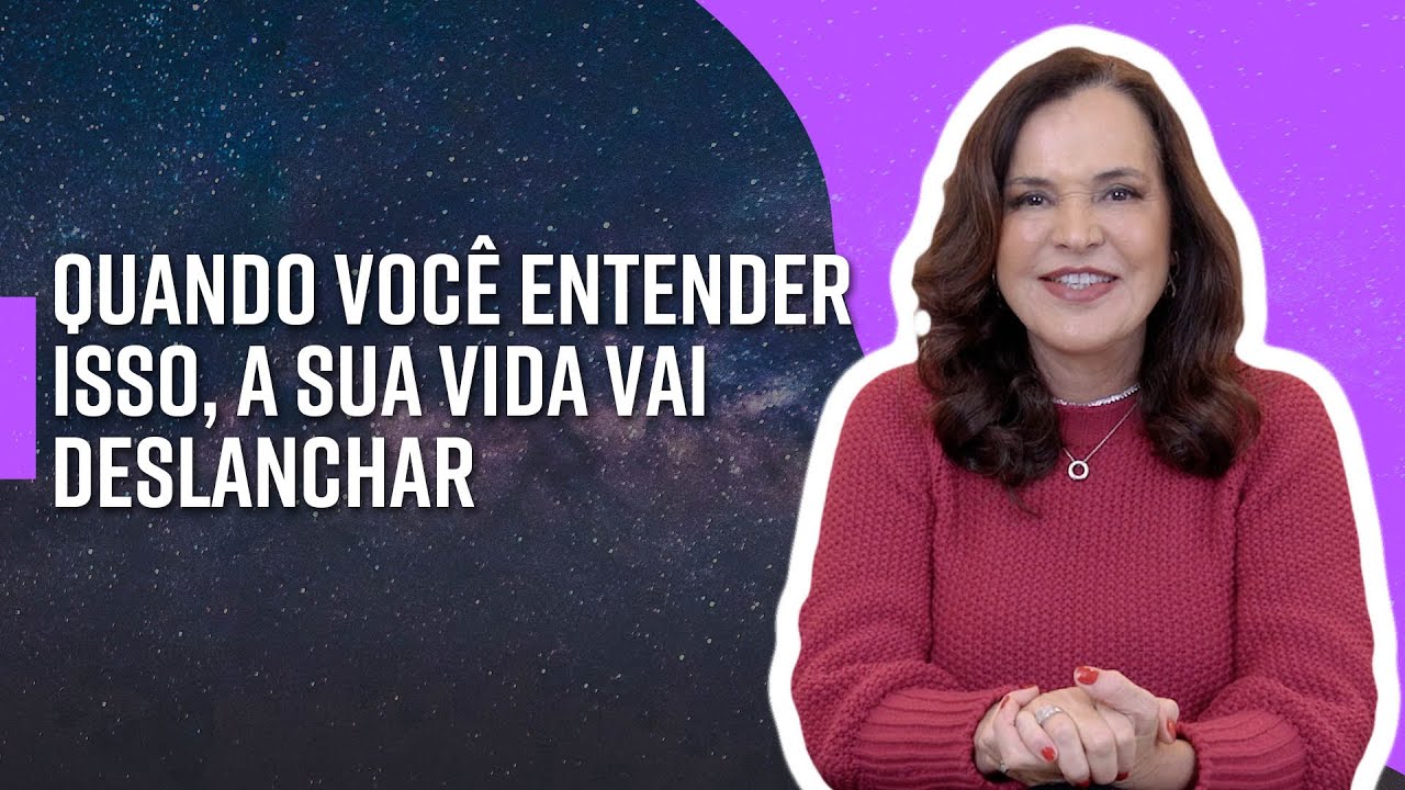 Quando você entender isso, A SUA VIDA VAI DESLANCHAR!