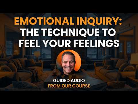 The 1 Emotional Processing Technique We Recommend Everyone Do