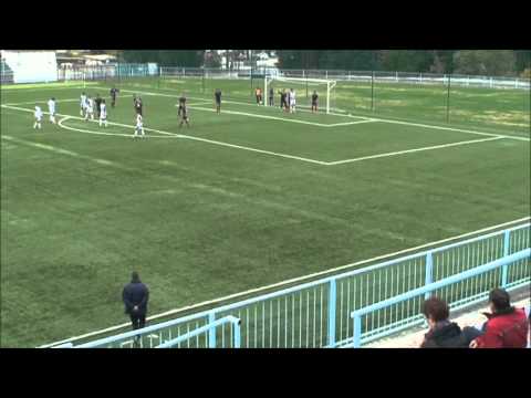 13. krog 2 .SML zahod  IZOLA  - NOGA BRITOF  pregled prvega polčasa  Izola, 15.11.2015.