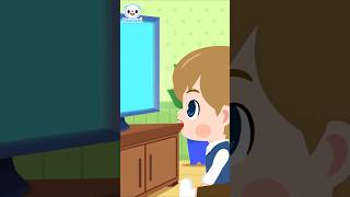 Download lagu 📺Don’t Sit Too Close to the TV! | Good Media Habits | Kids songs #TOMTOMI #shorts mp3