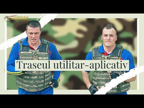 Traseul utilitar-aplicativ