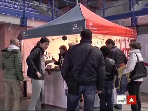 Telemantova  - Tg Sport 15 Dicembre 2014