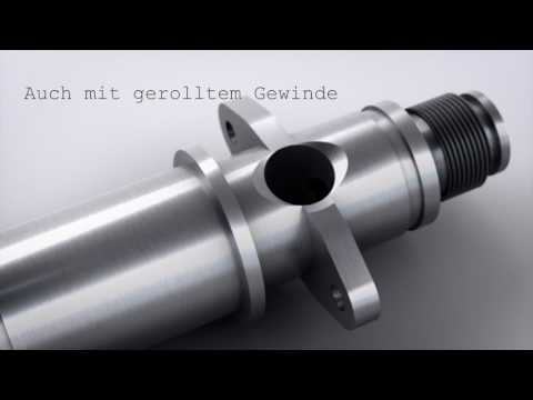 Loga Präzisionsteile GmbH & Co. KG YouTube-Vdeominiatur 2
