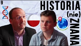 Historia (nie)Znana #9 | Słowiańskie "Geny"