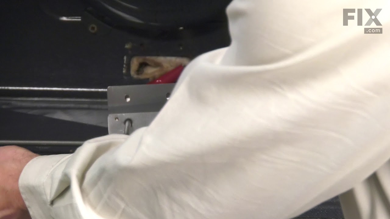 Replacing the Bake Element - 2300W