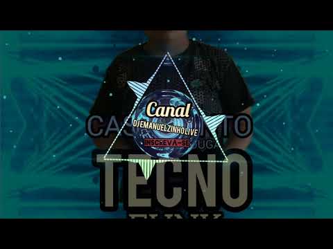 DJ EMANUELZINHO LIVE FEAT, DJ GUUGA - CASAMENTO (VERSION TECNOFUNK)2020