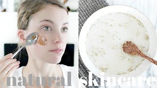 Clear Acne & Scars NATURALLY | 5 Simple Recipes