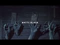 $UICIDEBOY$ - MATTE BLACK (Instrumental remake)