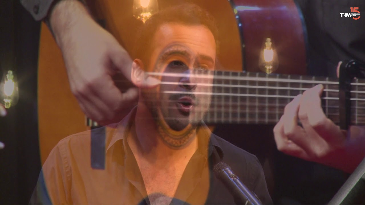 (VIDEO) Mauricio Maturana en Sesiones del Teatro Regional del Maule