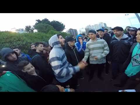 LEMAT DES VS ALTO VISIO NEUTRO - 8VOS FECHA 1 (24/9/17) - LISTA NEGRA