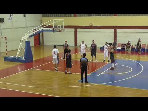 Mambas Anosia Team 71 - 41 Reapers | 5η Αγων. BIG League 2