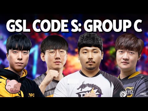GSL GROUP C: Can Rogue and Stats take on Dark or Cure?