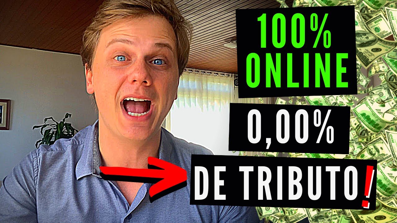 Como ABRIR UM NEGÓCIO ONLINE com 0% de IMPOSTOS ! Empresa LLC nos Estados Unidos em Delaware