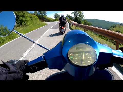 Malossi 221 valvola vs VMC 177 lamellare