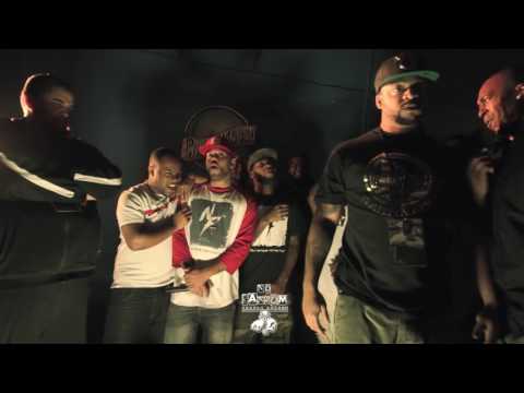 Geda Dot vs Ice Da Rapper