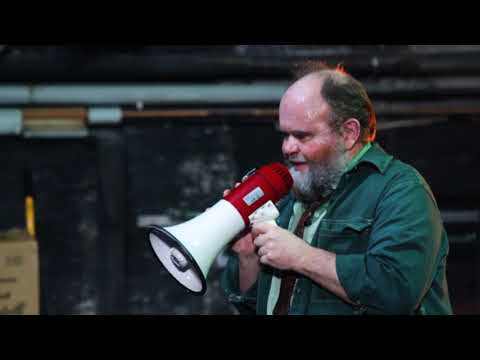 Fredric Thurfjells CUT av Acceleration med Teater Tribunalen