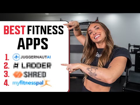 Lindsays Guide To 2025's Best Fitness Apps