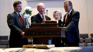 Rev. Ray Linville Funeral