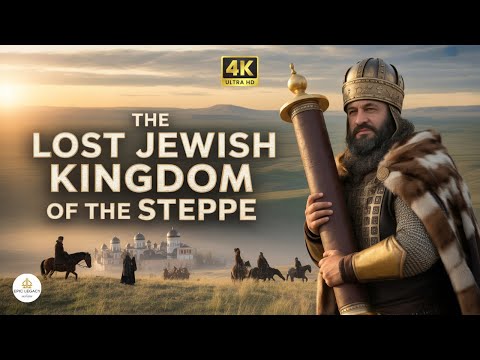 Khazaria Uncovered: The Forgotten Jewish Empire of Central Asia