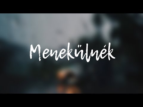 MECKS - MENEKÜLNÉK (OFFICIAL LYRIC VIDEO)